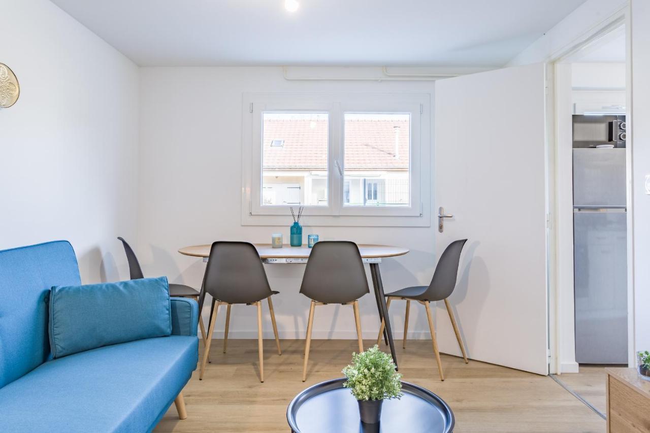 شقة Le Cosy - Providence - Parking - Terrasse تروي المظهر الخارجي الصورة
