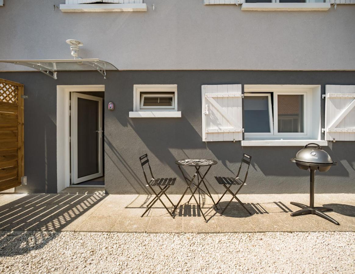 شقة Le Cosy - Providence - Parking - Terrasse تروي المظهر الخارجي الصورة